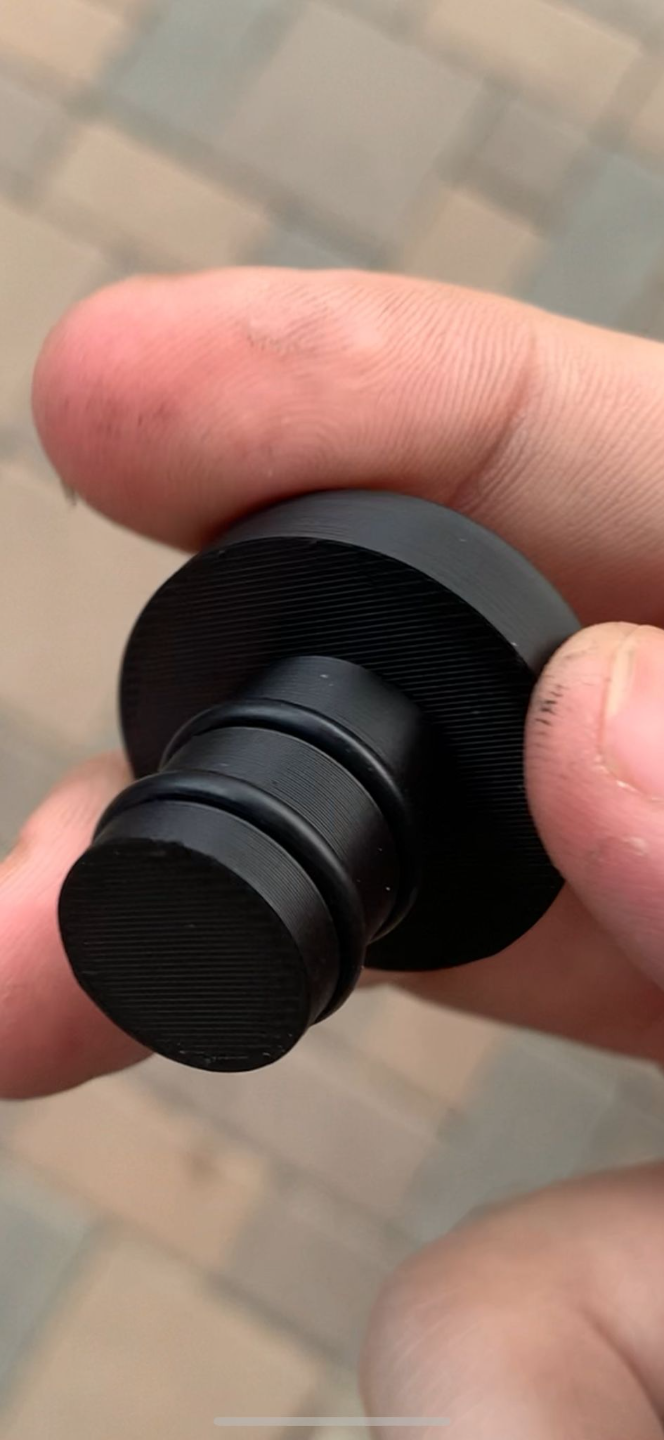 Bar end for bicycle / mountain bike bars