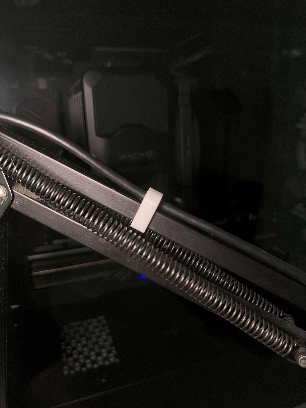 Generic Mic Arm Cable Clip