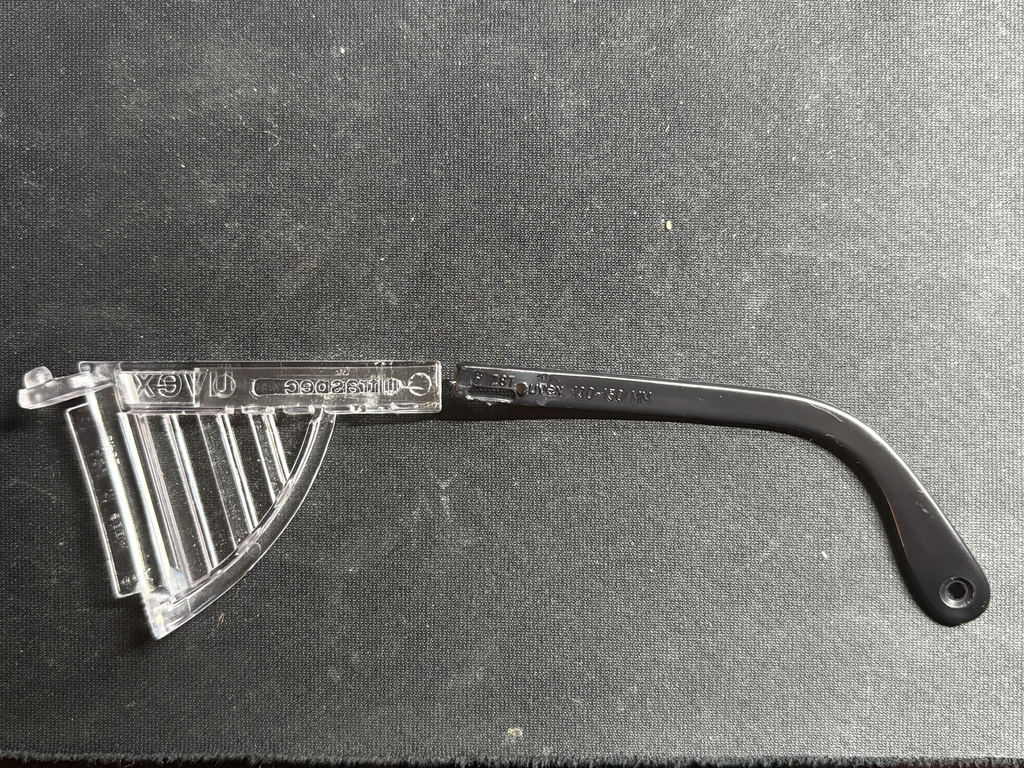 Uvex Safety Glasses Ultraspec (adjustable length)