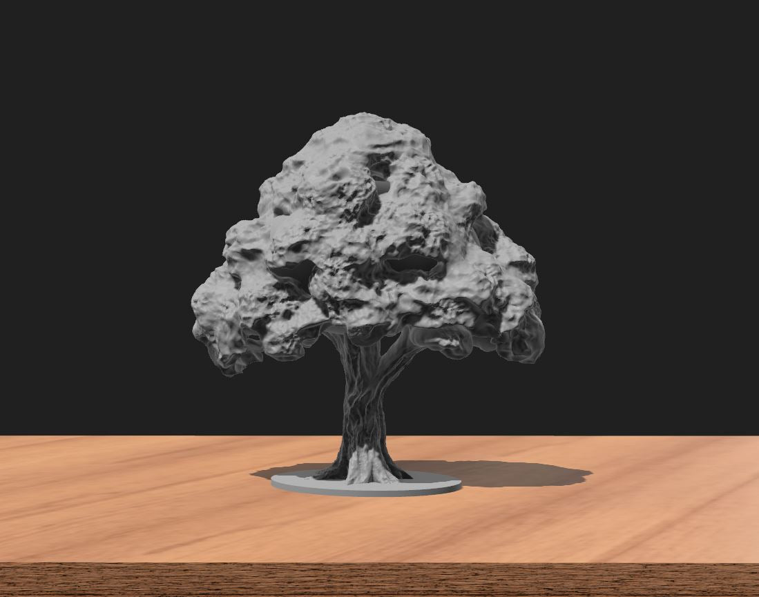 Simple tree