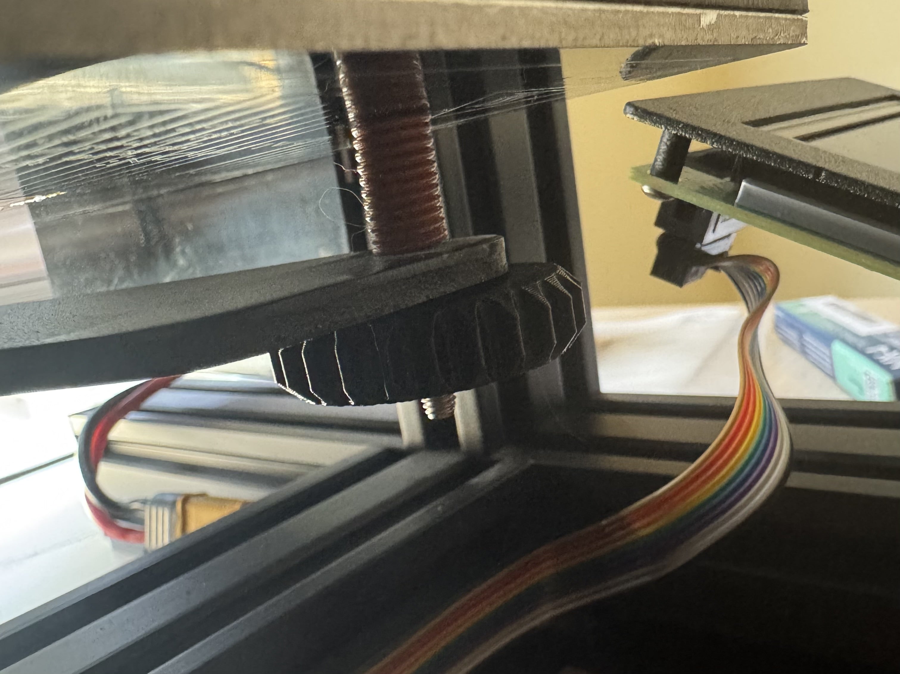 mini BED LEVELING KNOB