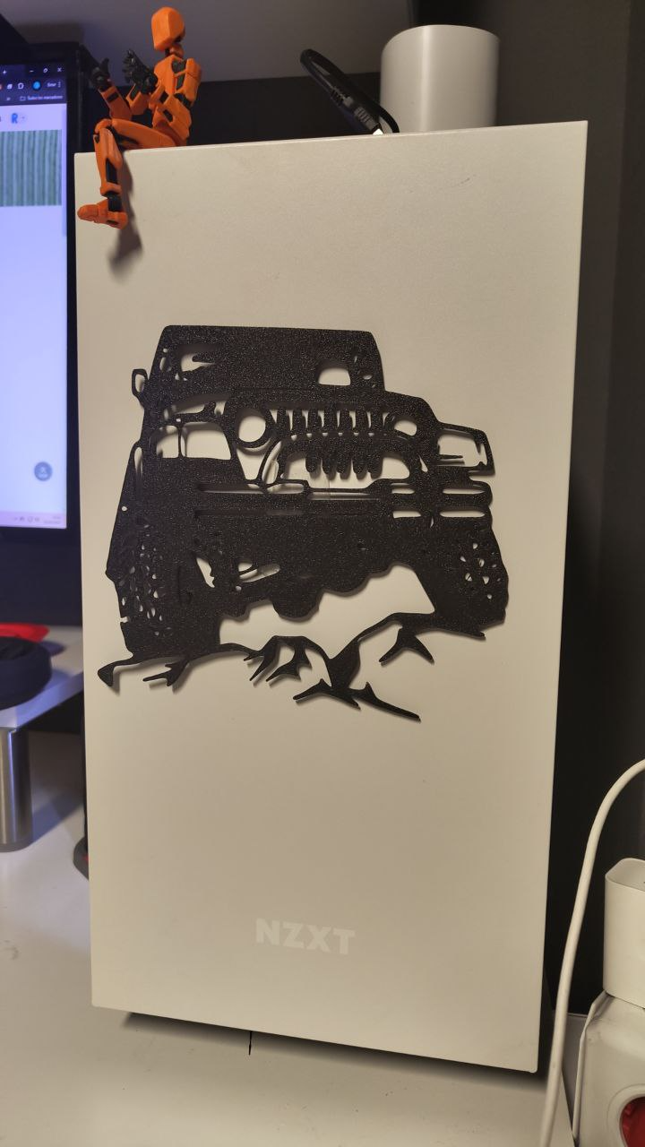 jeep wrangler Wall Art