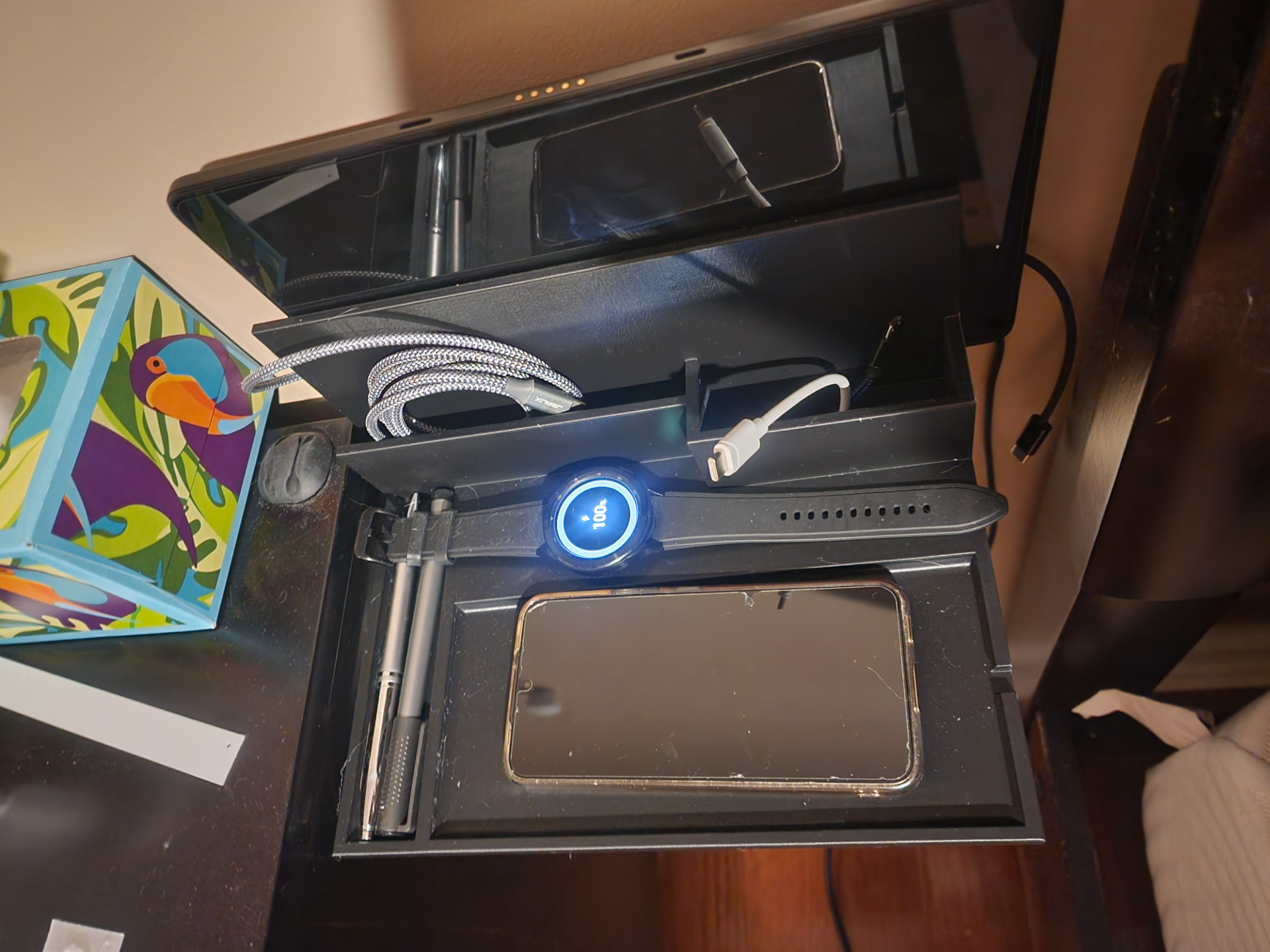 Charging Caddy