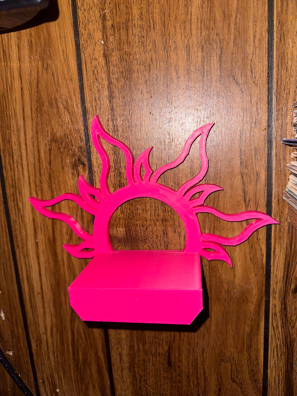 The lost princess sun shelf
