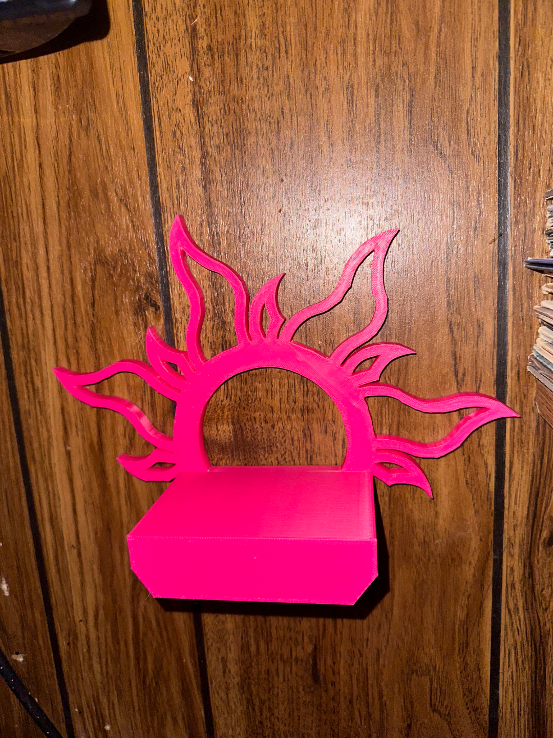 The lost princess sun shelf