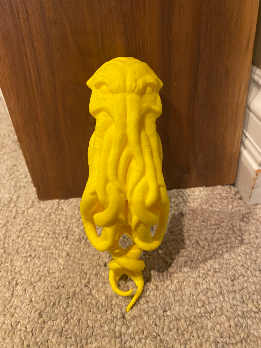 kraken death whistle