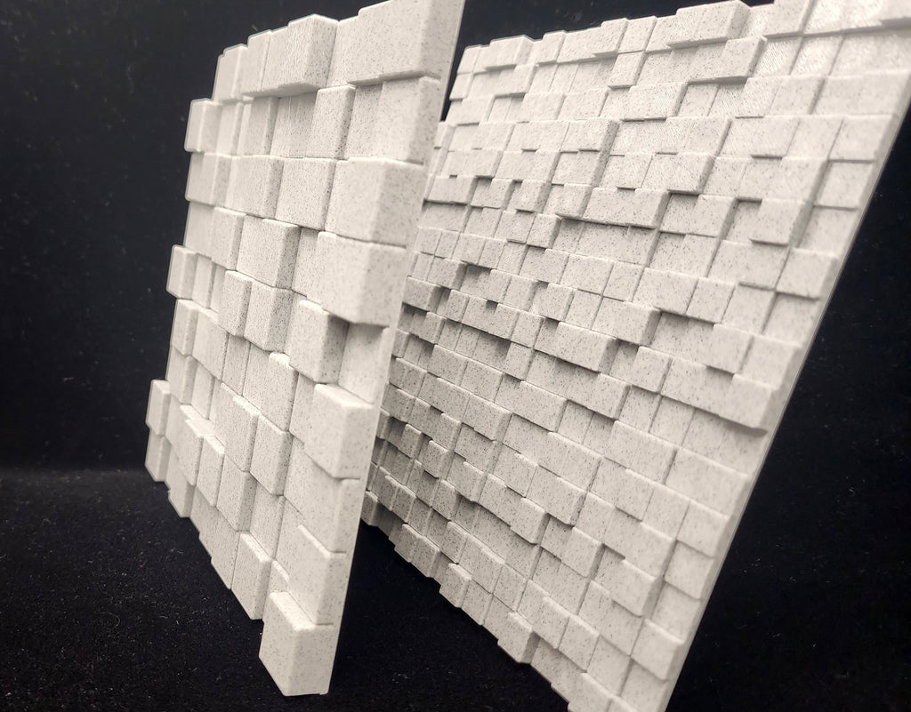 ▚ Cube Background Panels for Photography