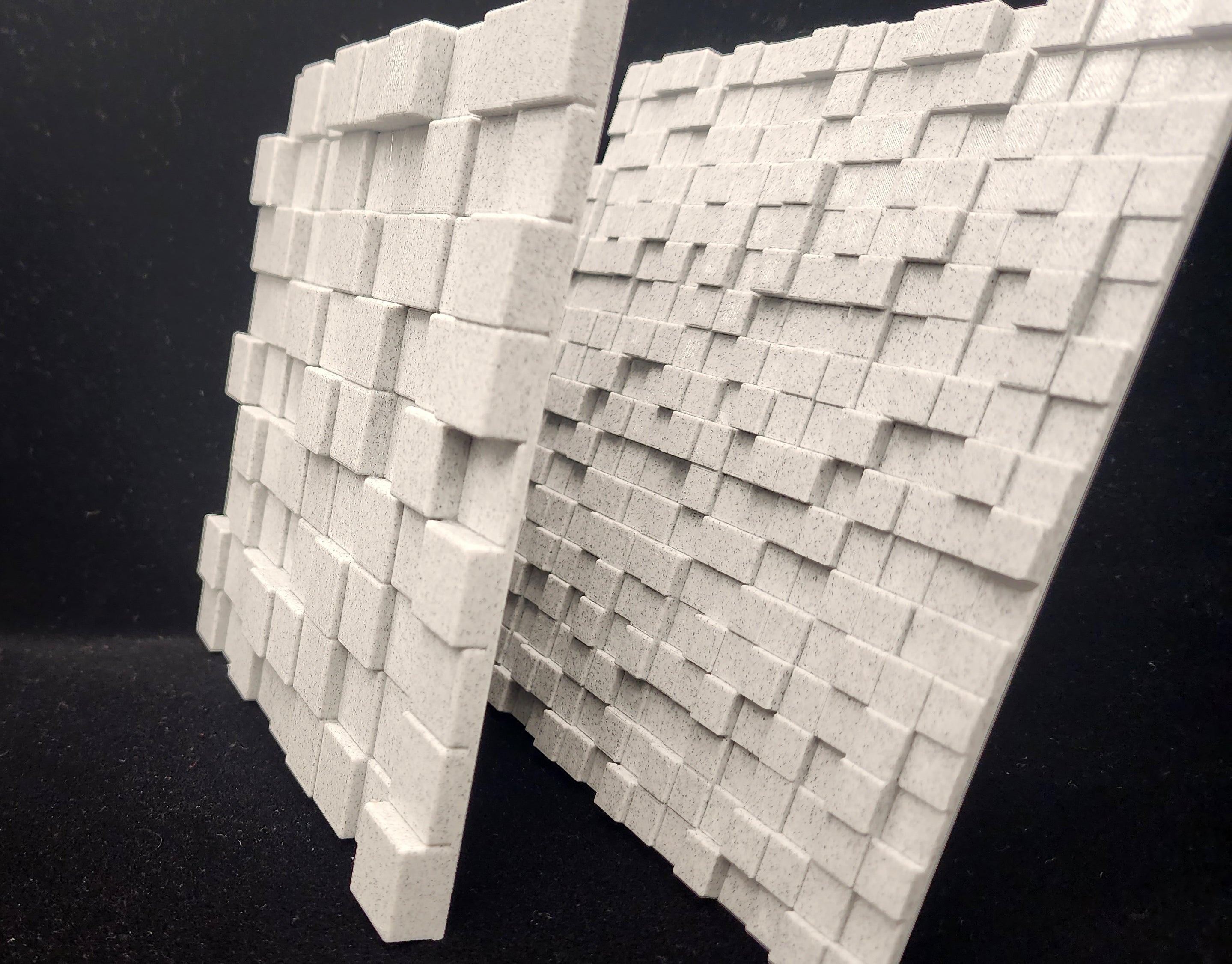 ▚ Cube Background Panels for Photography