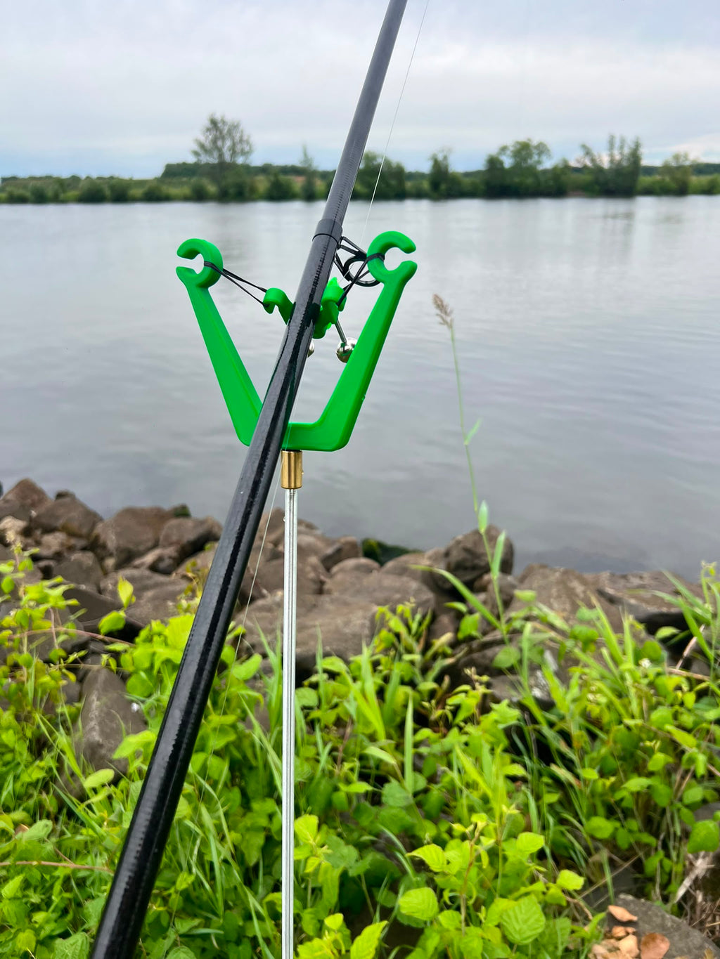 StrikeBell - Fishing Bite Indicator with Bells
