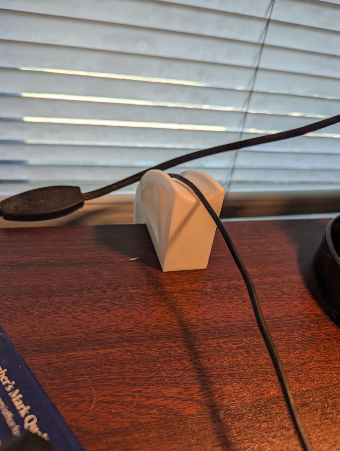 Mouse Cable Relief