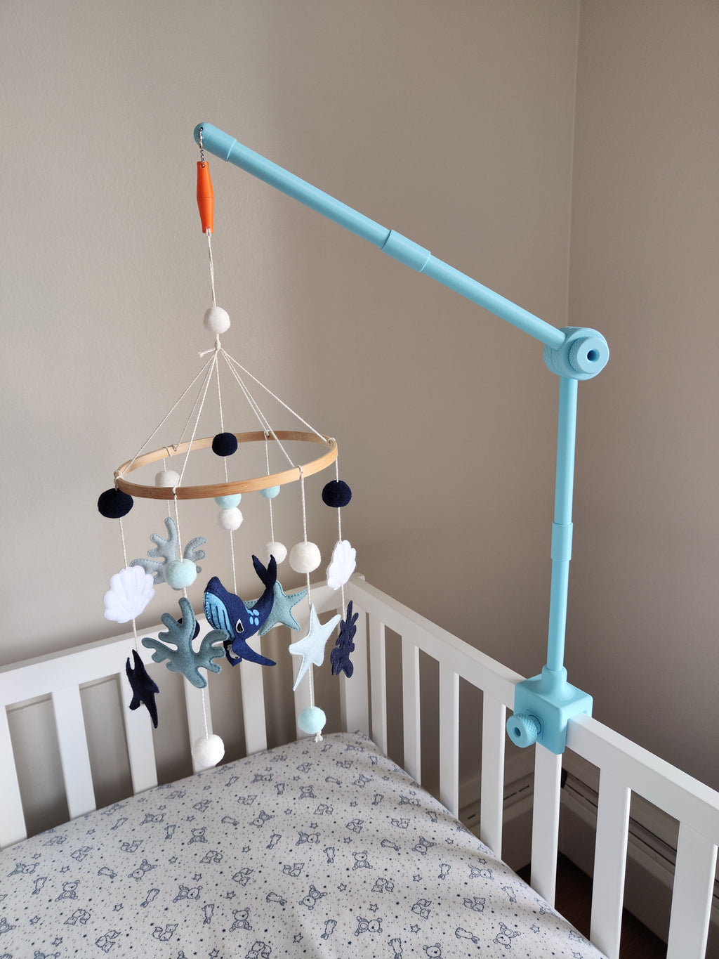 Baby Mobile Stand