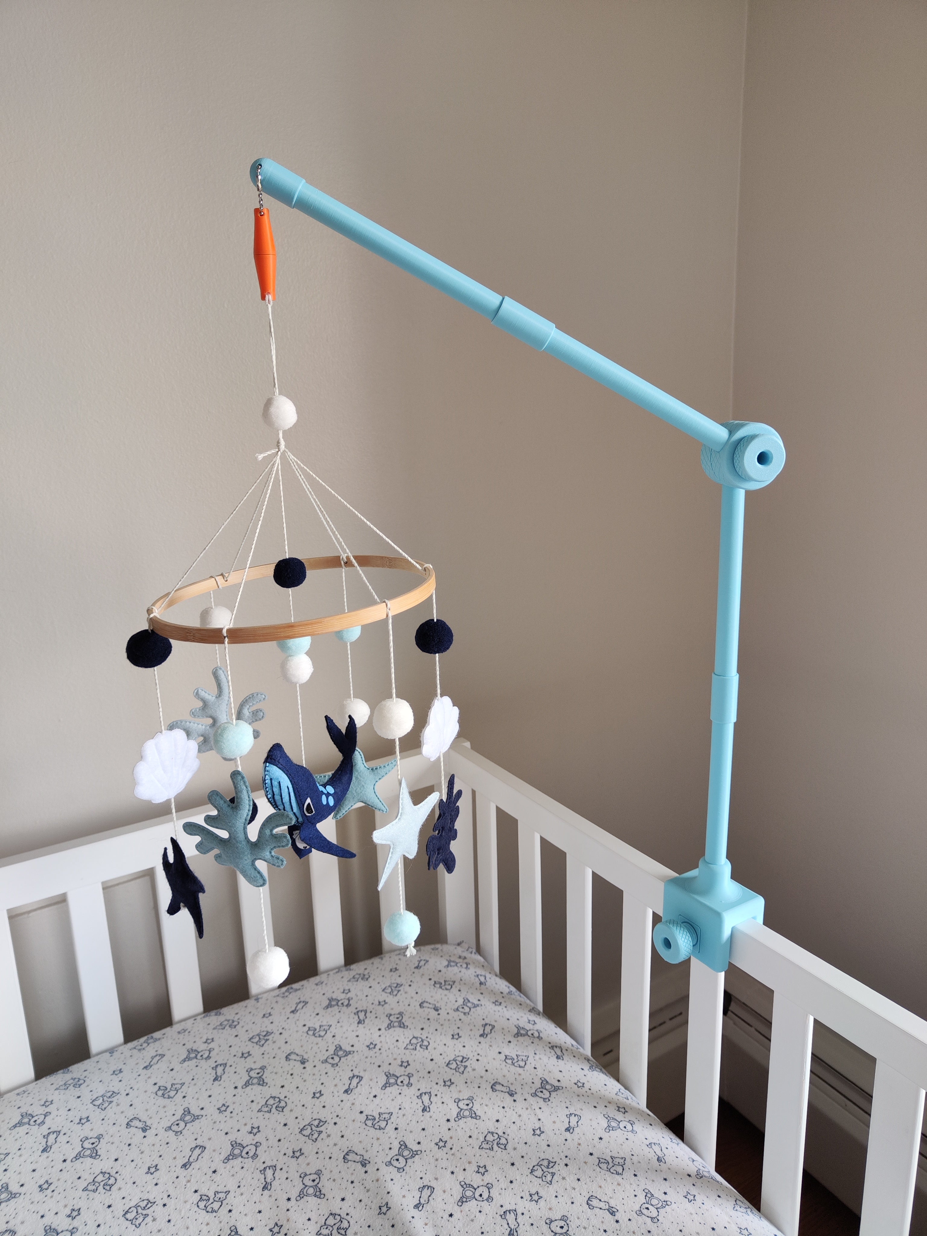 Baby Mobile Stand