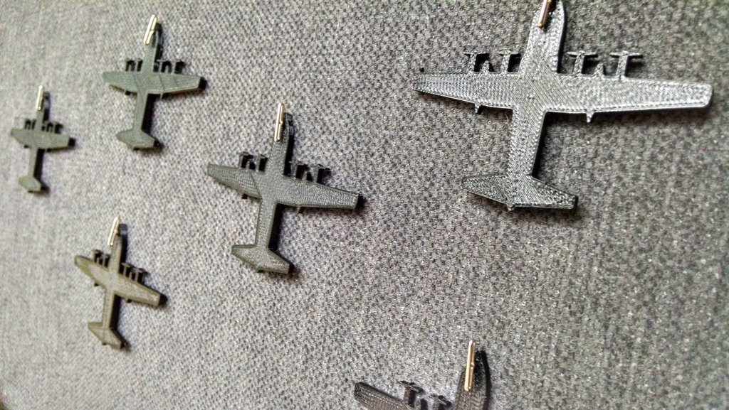 C-130J Ornaments