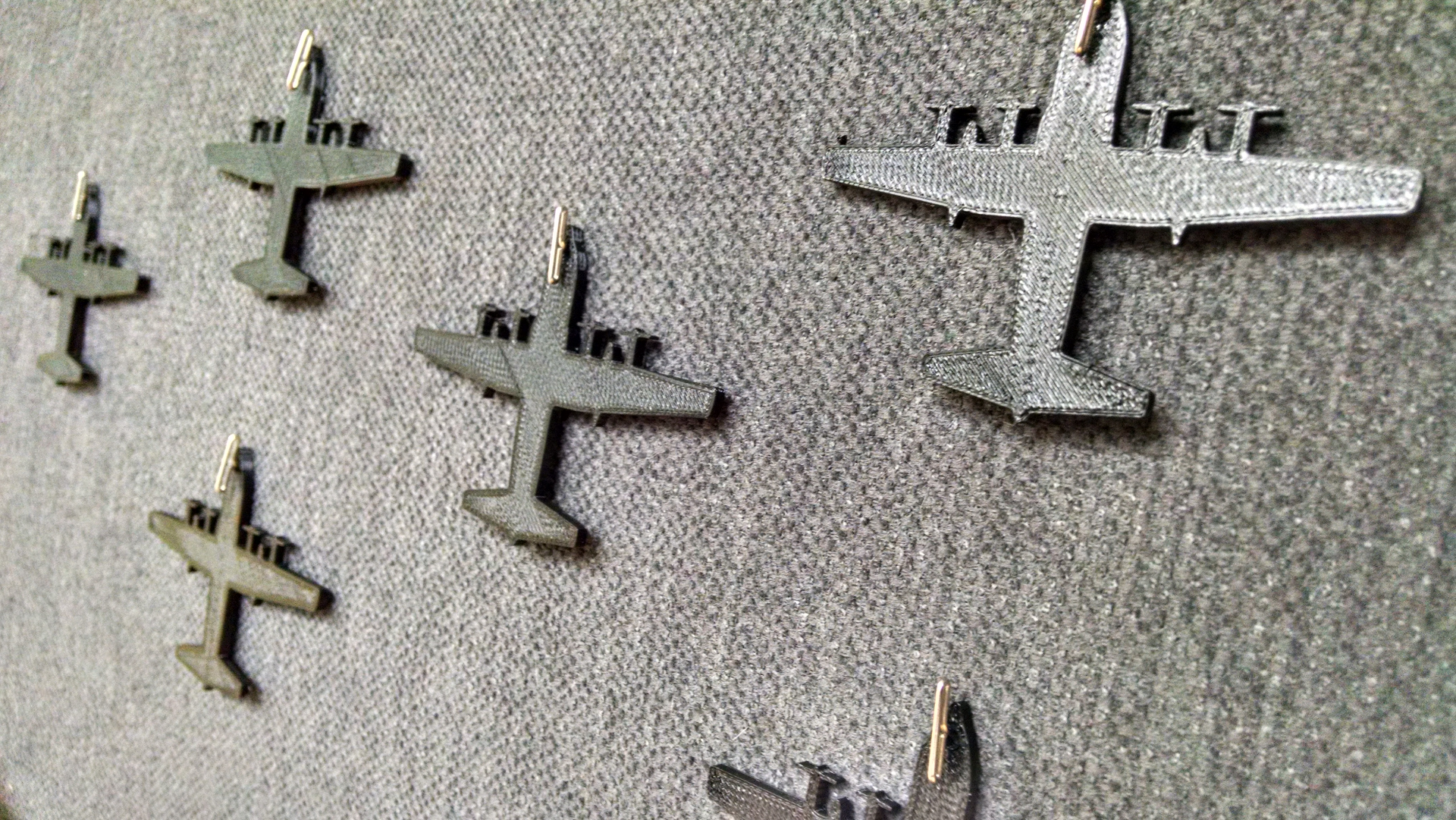 C-130J Ornaments