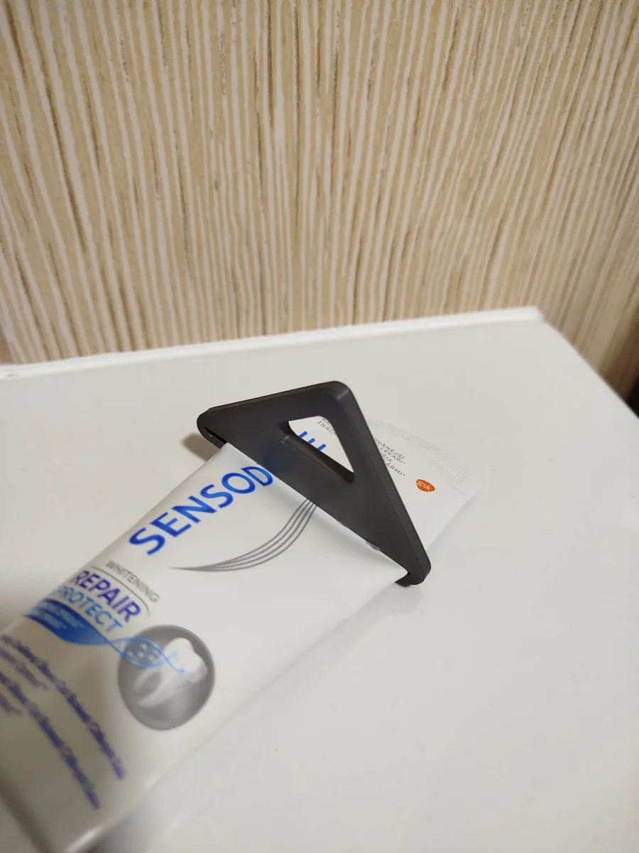Toothpaste Squeezer (Faster Print)