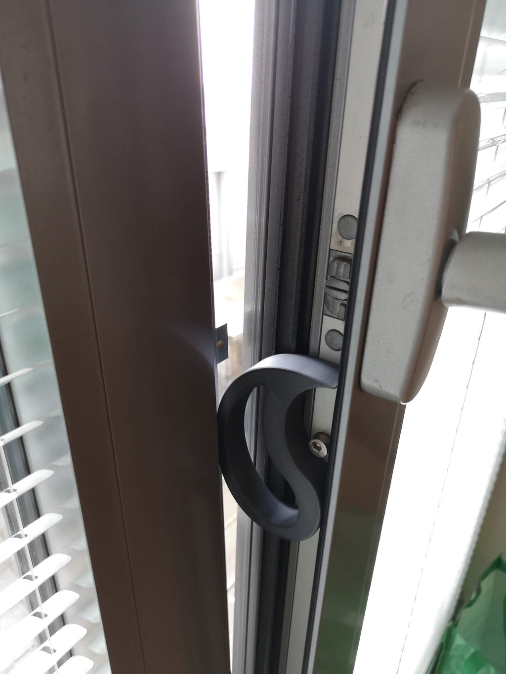 Window stopper/okenní zarážka