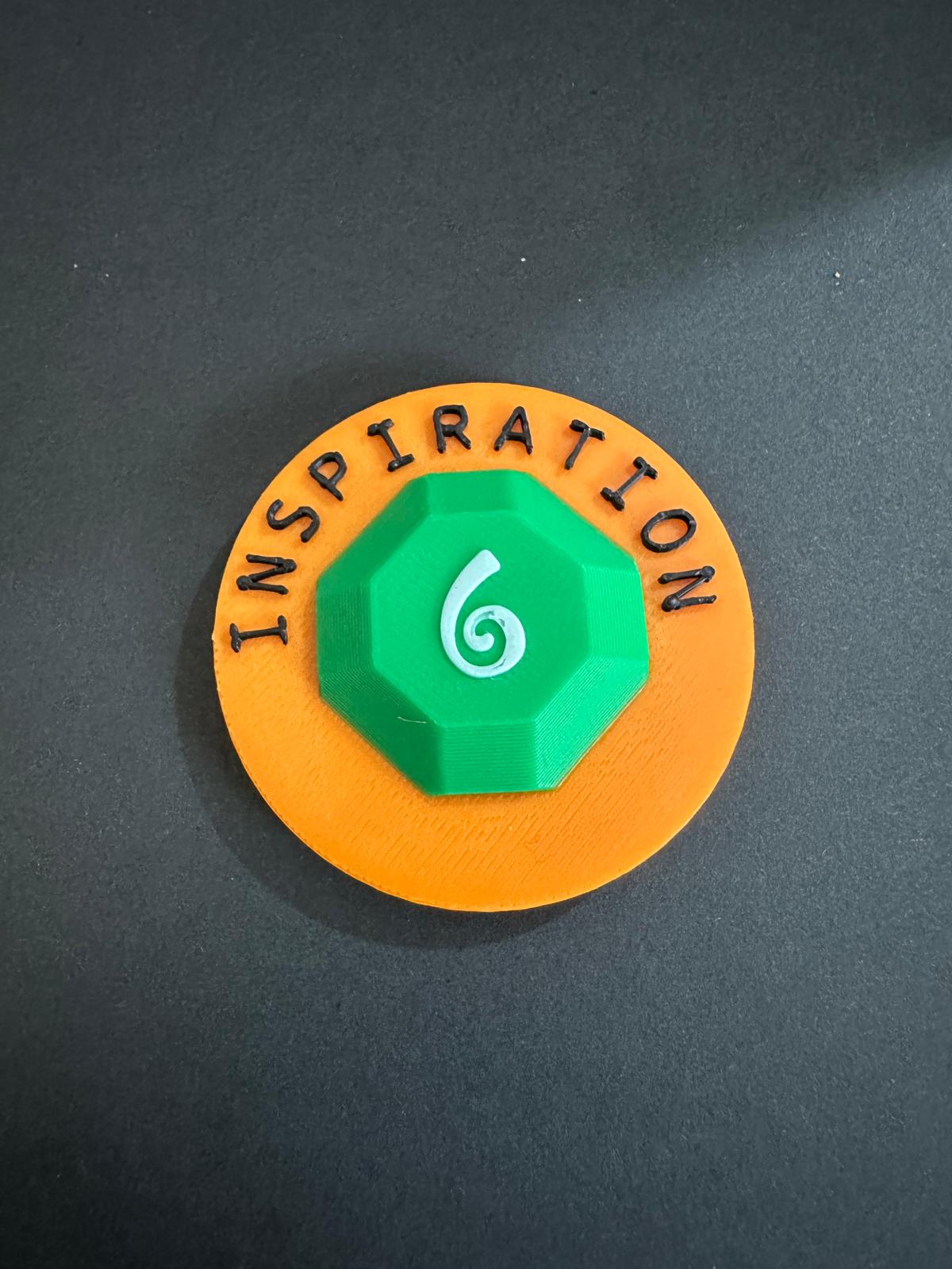 Inspiration Tokens