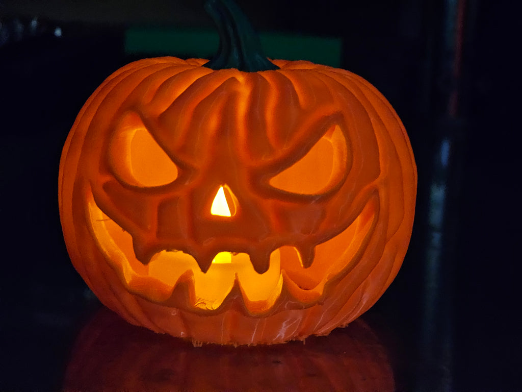 Jack o Lantern Glow