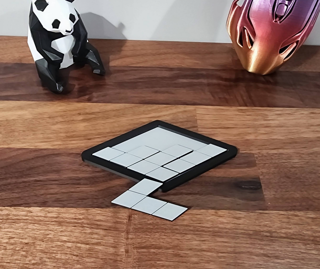 Diamond Puzzle