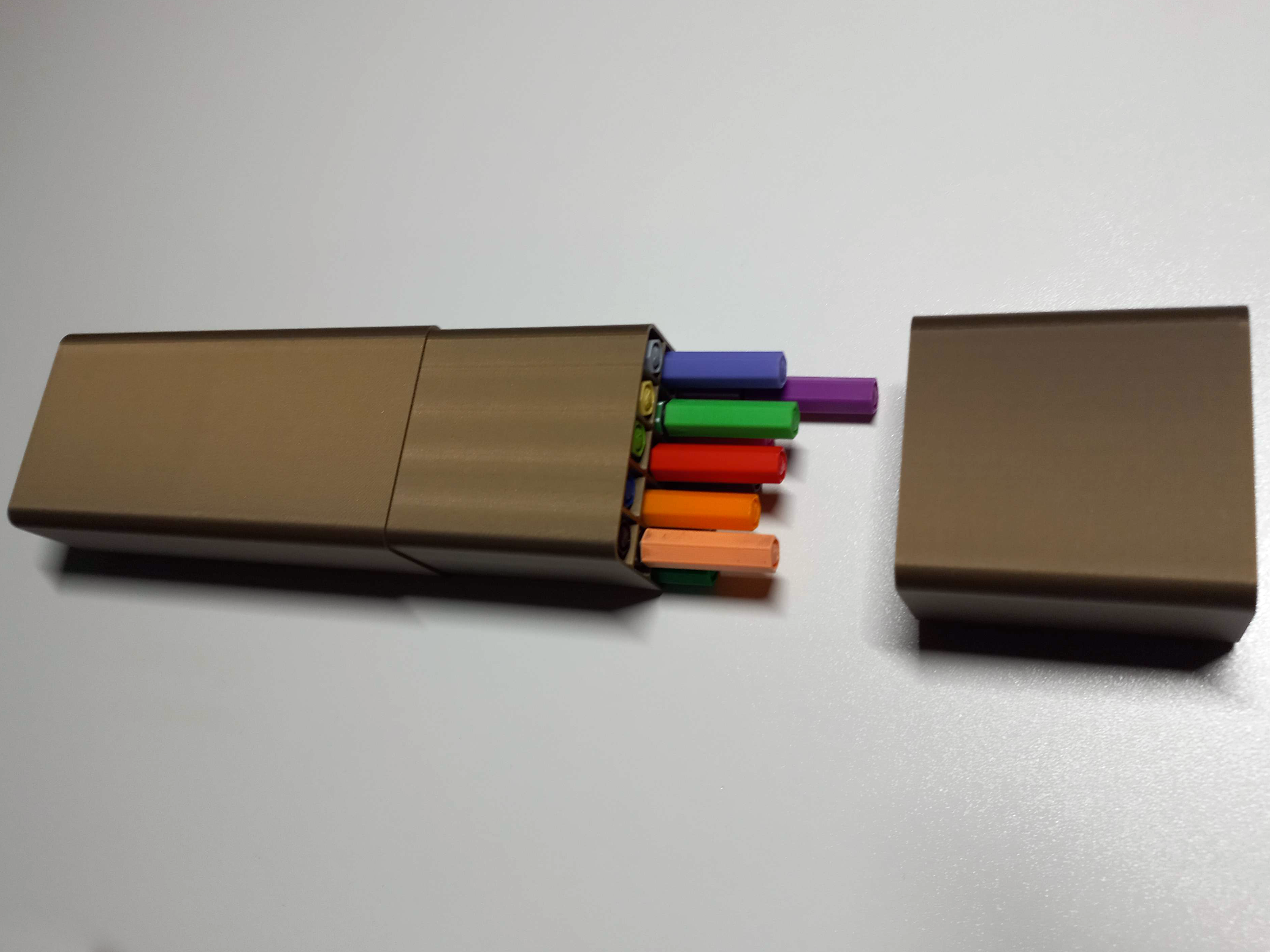 Marker Case (parametric)