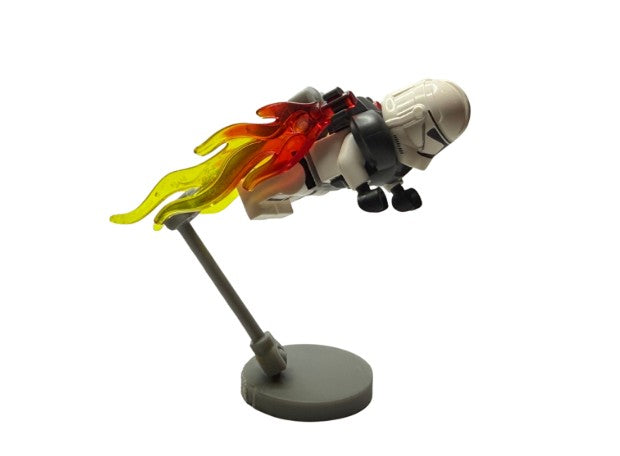 Minifigure Stand