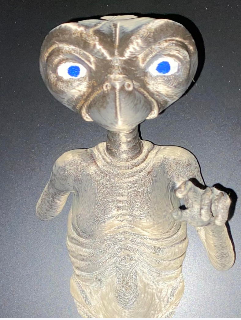 ET wall magnet