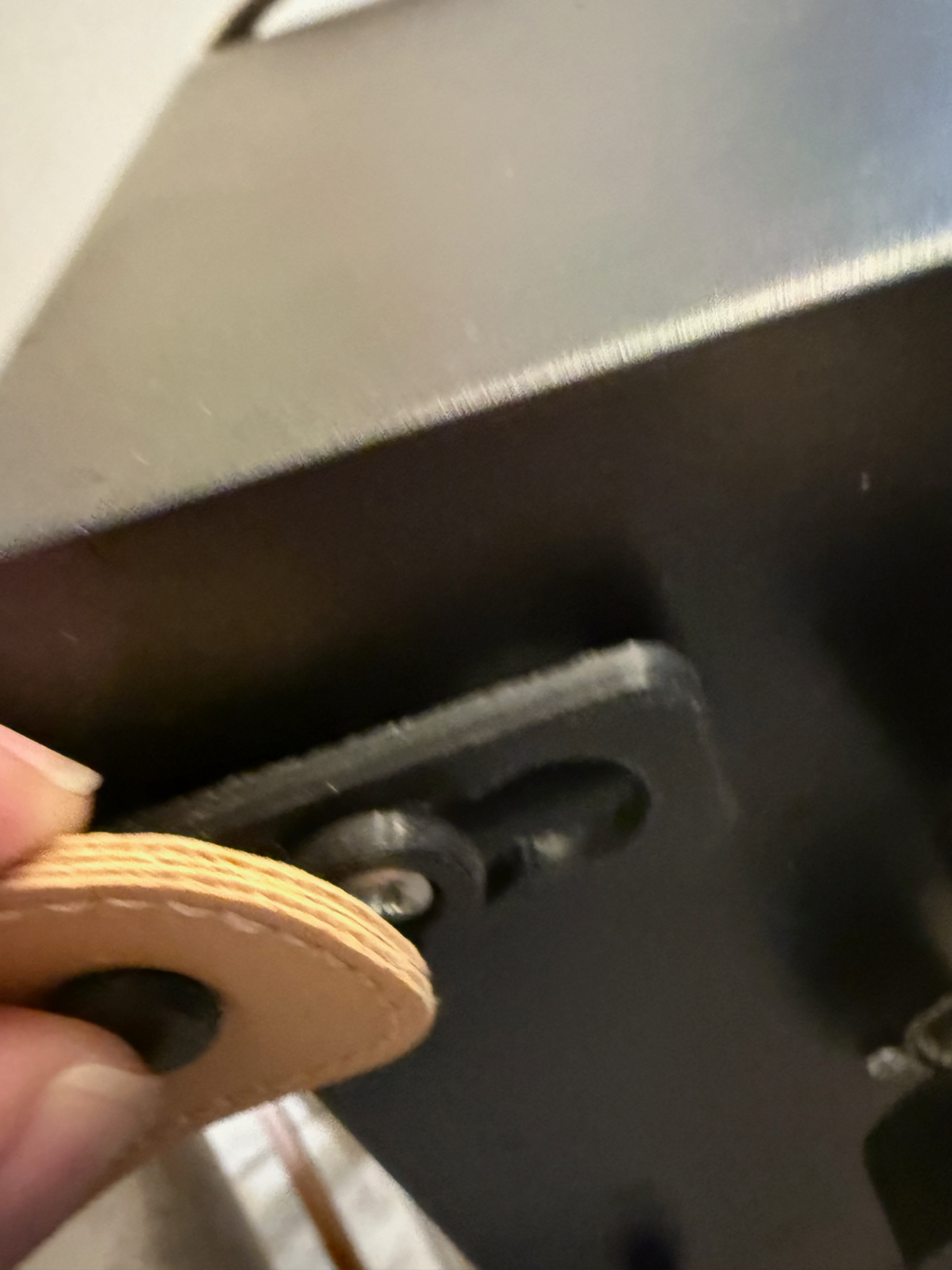 Guitar Strap Quick Connect