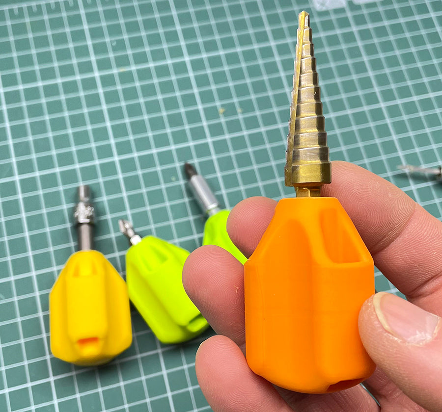 Screwdriver Carrot
