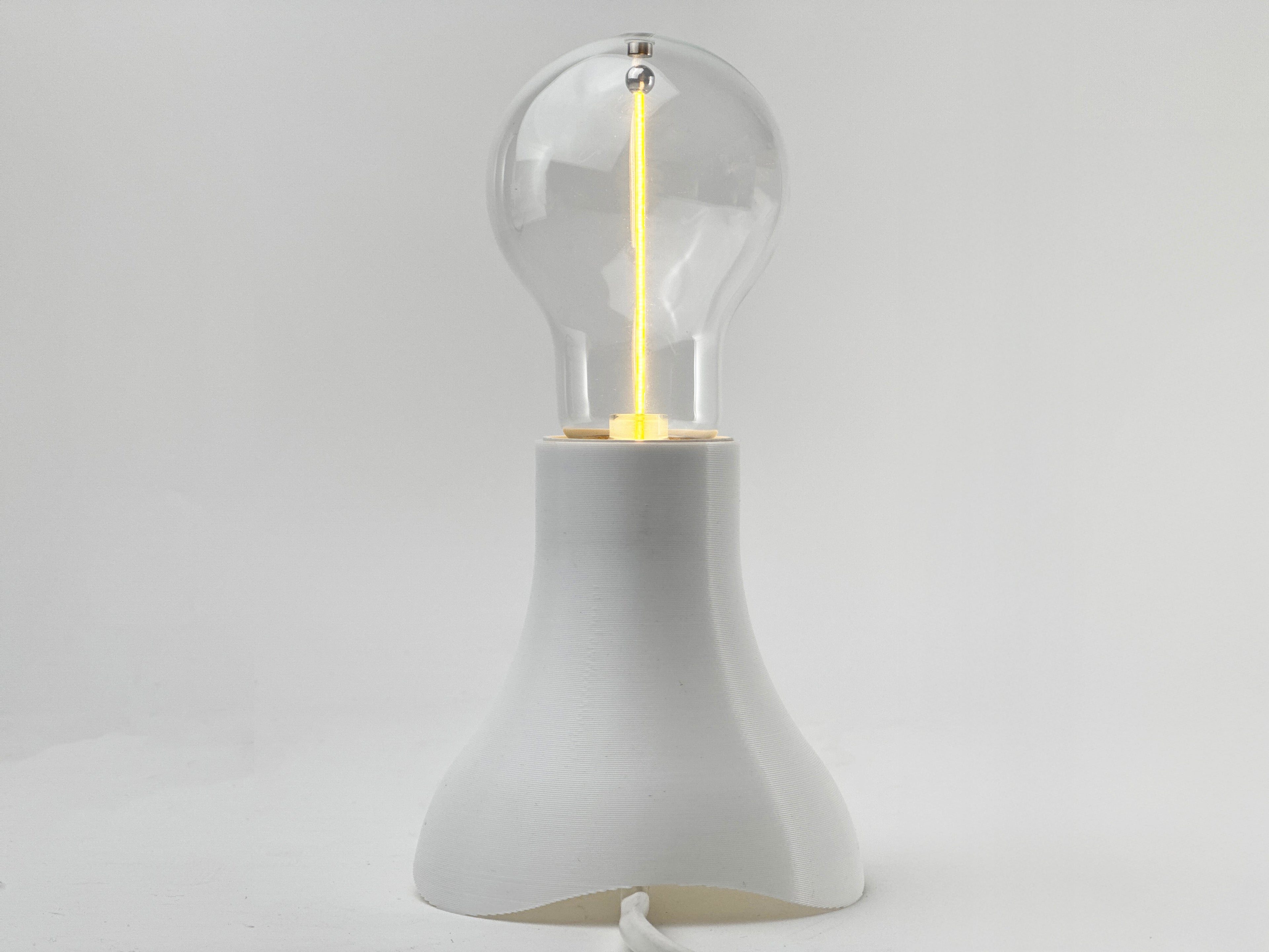 Mite lamp