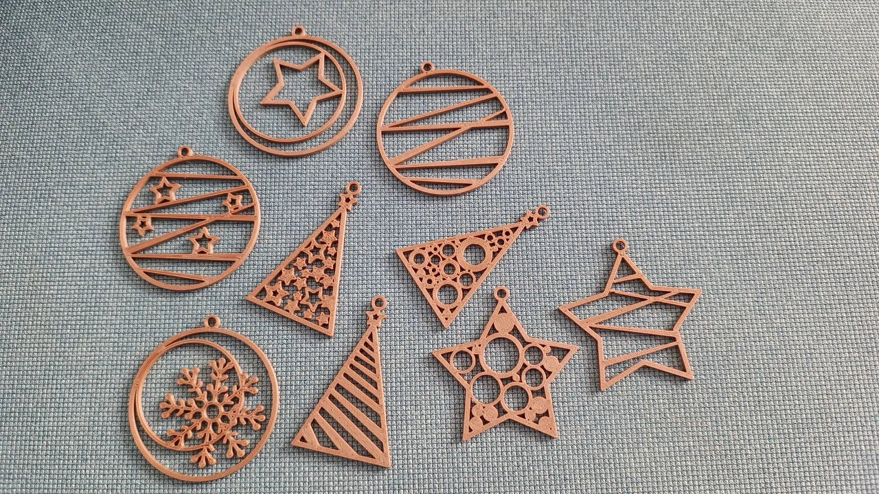 Christmas ornaments