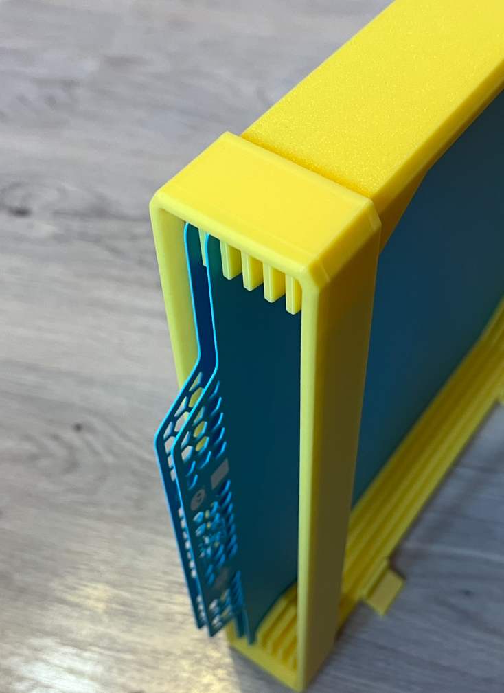 Build plate rack for 6 plates - X1/P1/A1