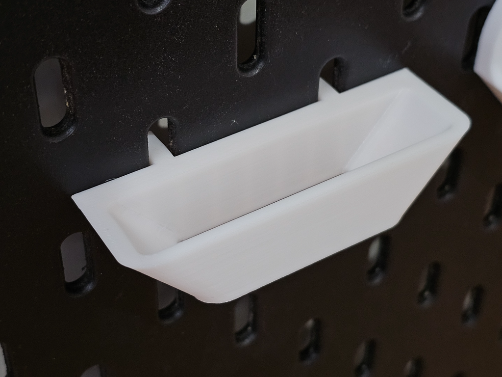 Scissors, Pliers, Tools Holder for IKEA Skadis