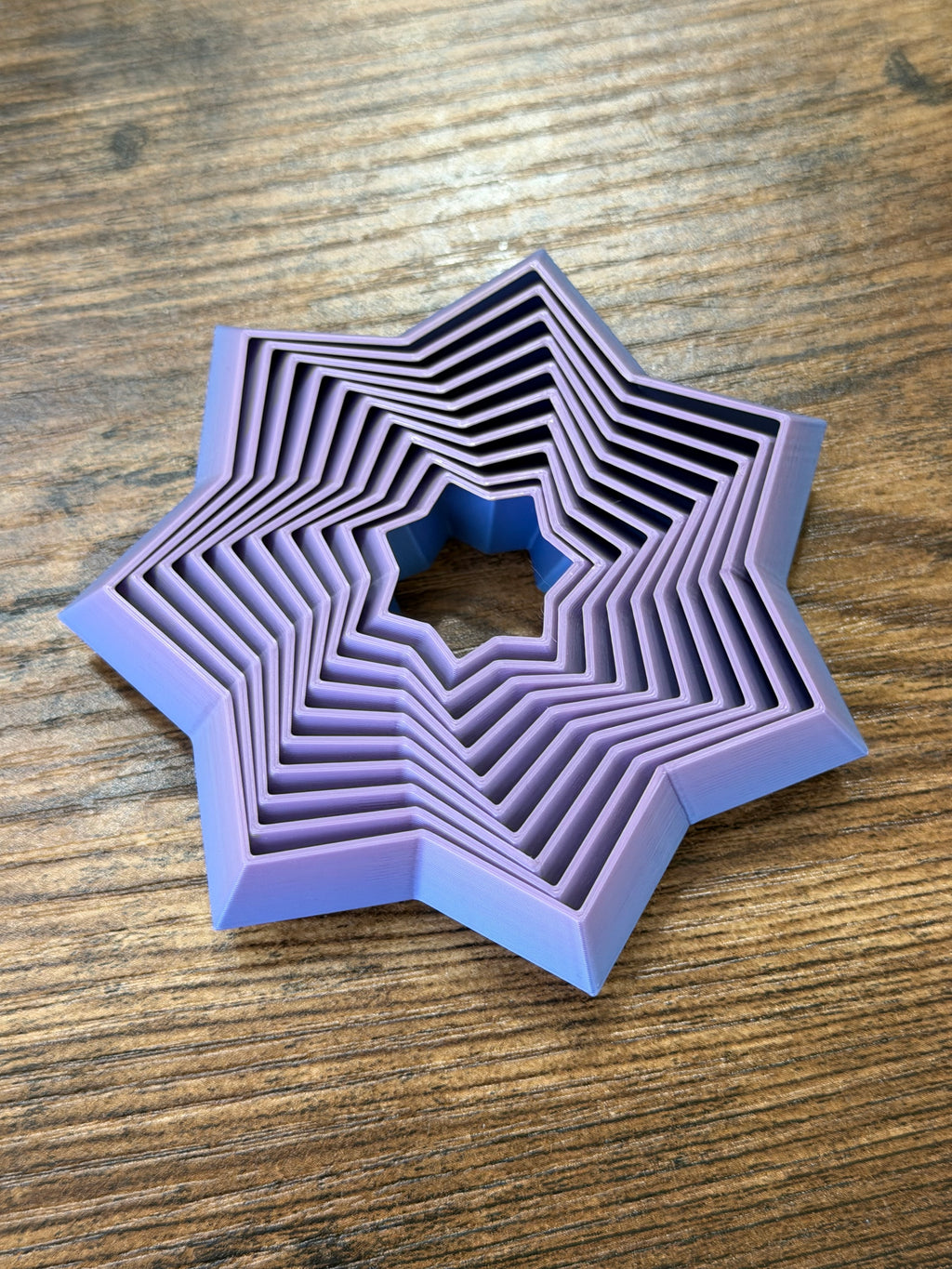 Free To Sell Star Fidget 7 Point