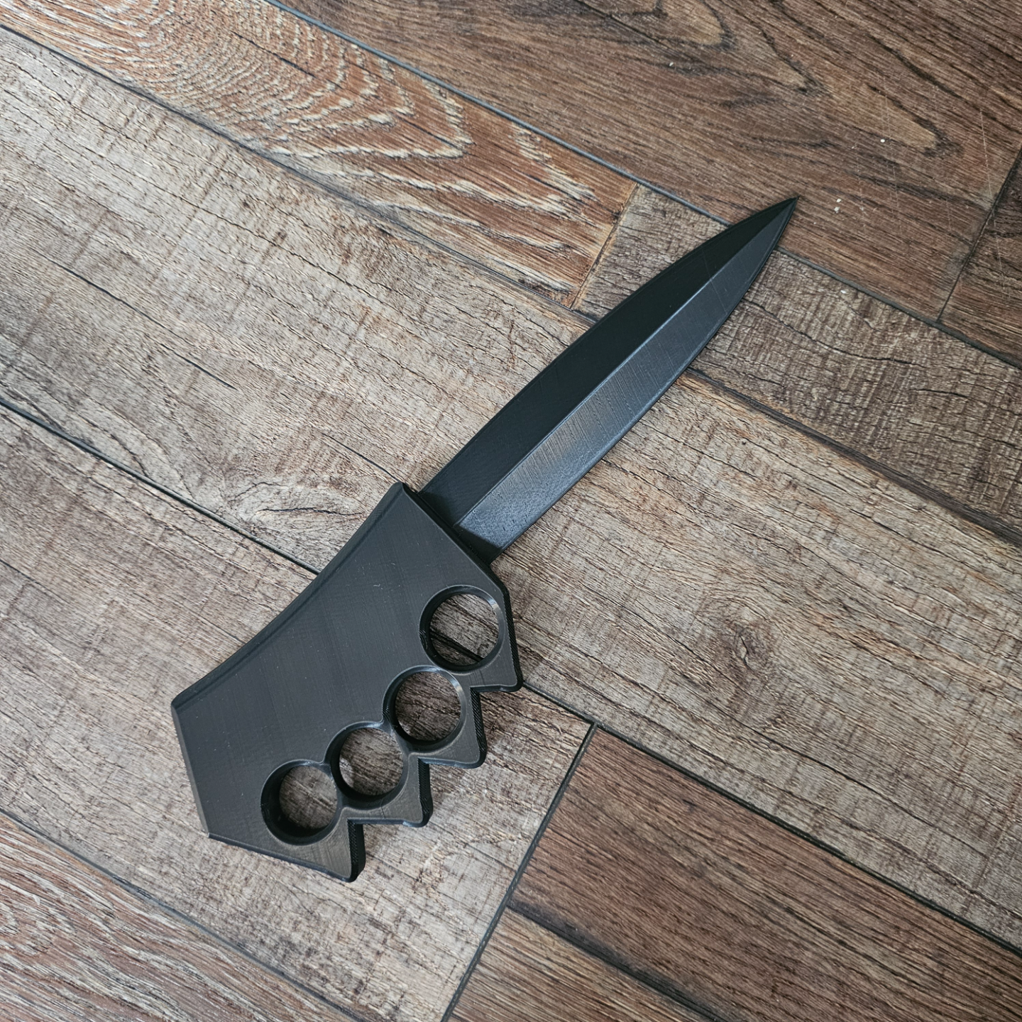 Brass Knuckle Blade