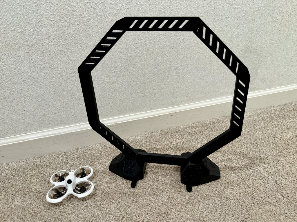Ripping Gate by Takoza (Tiny Whoop Race Gate)