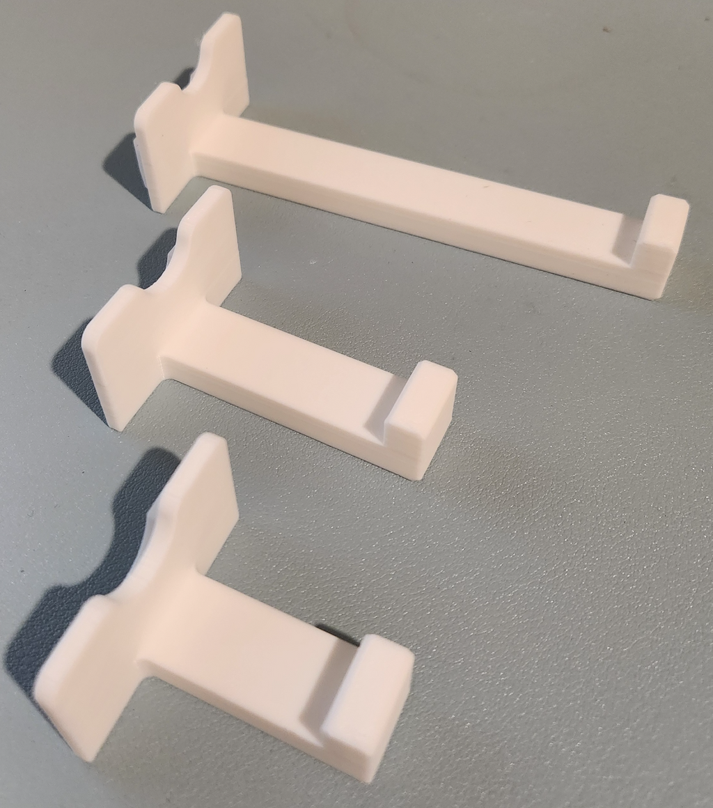 50mm 75mm 100mm hooks for GOEWS