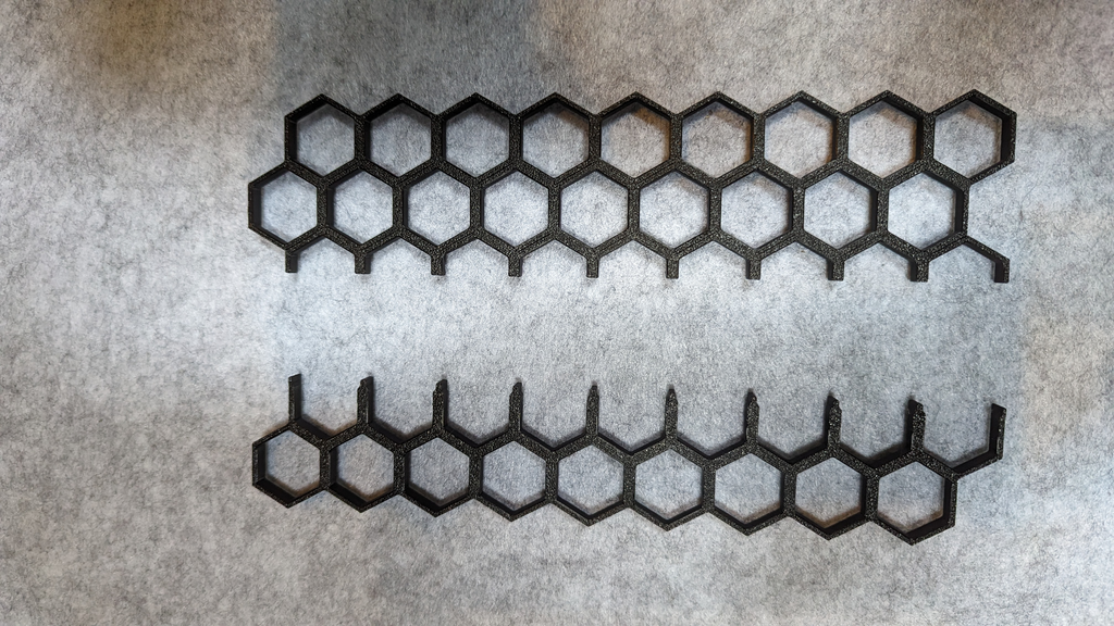 HSW Open-cell Edge Corners