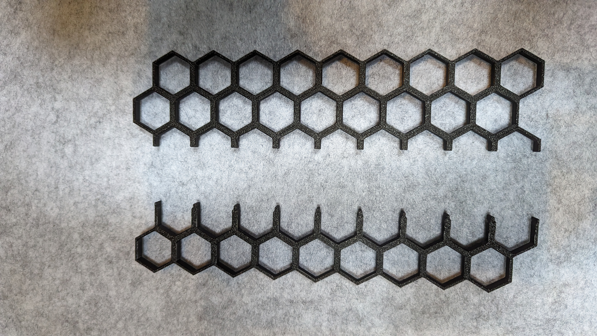 HSW Open-cell Edge Corners