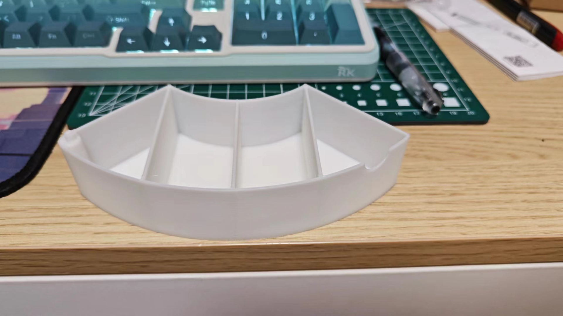 天瑞Tinmorry Filament Spool Drawer料盘盒 4格