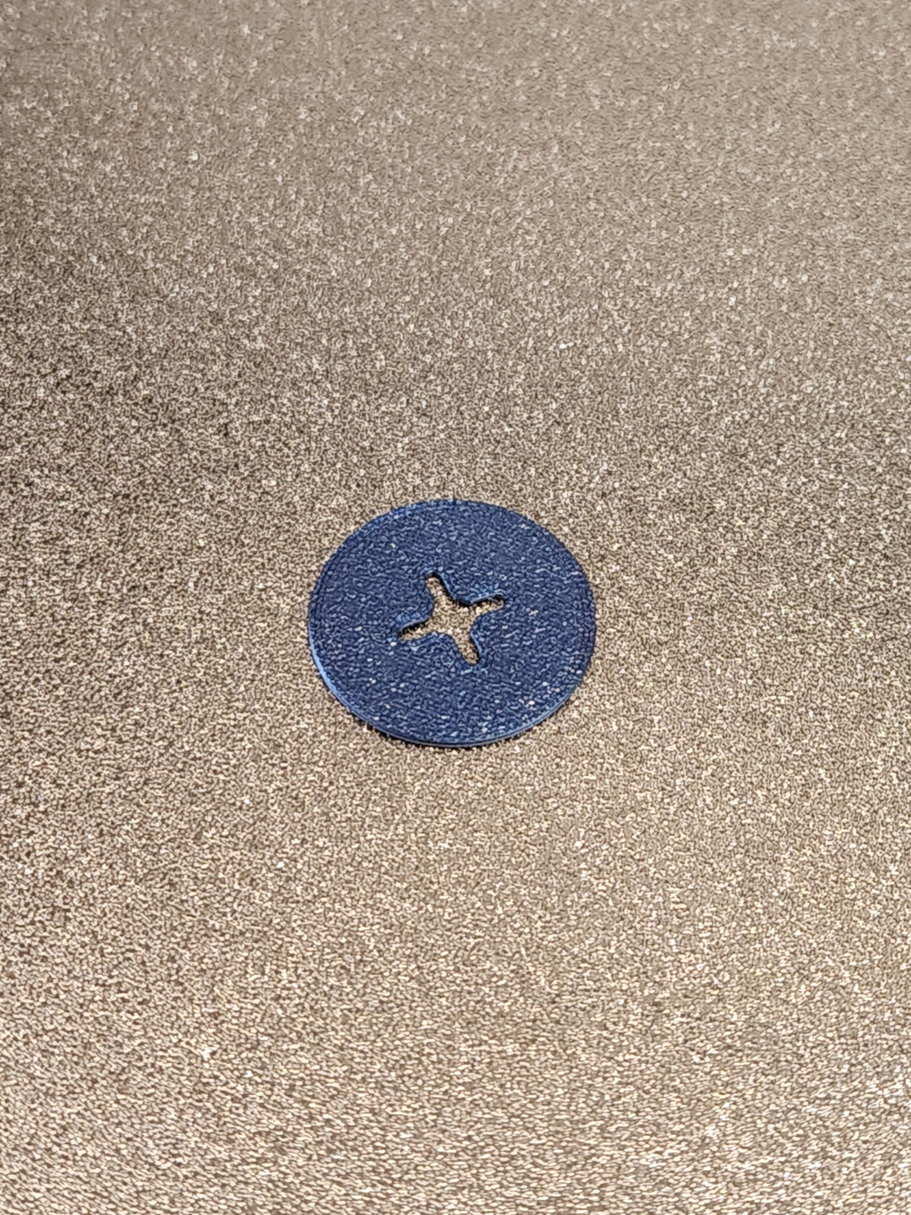 Flat Peg Hook Stopper