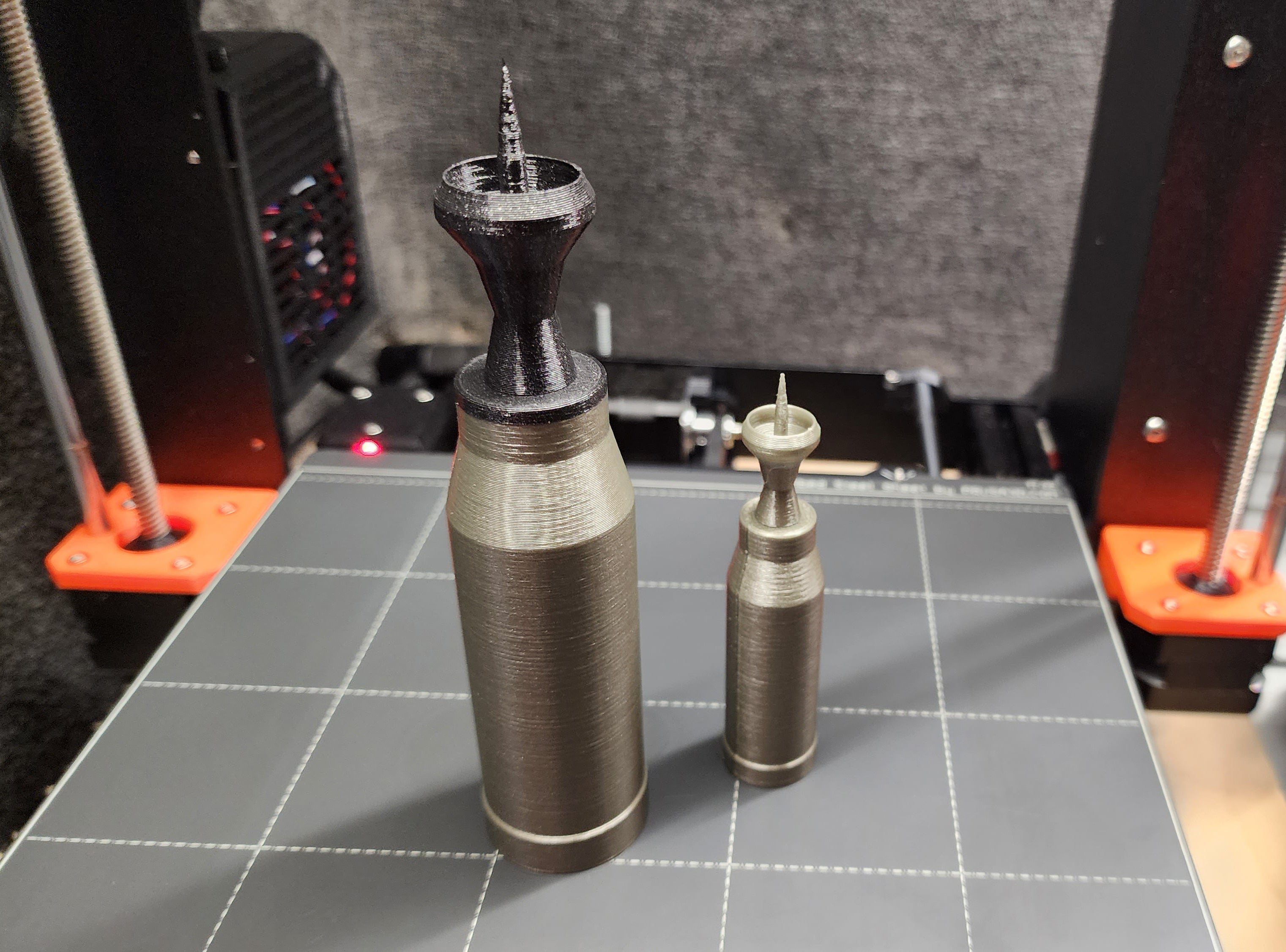 120×570mm NATO Sabot Round (APFSDS)