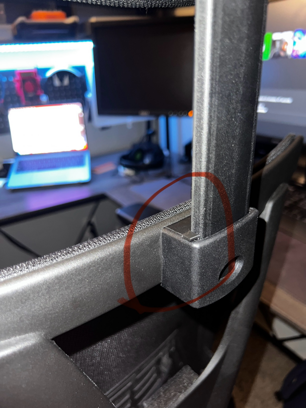 Ticova Headrest Shim