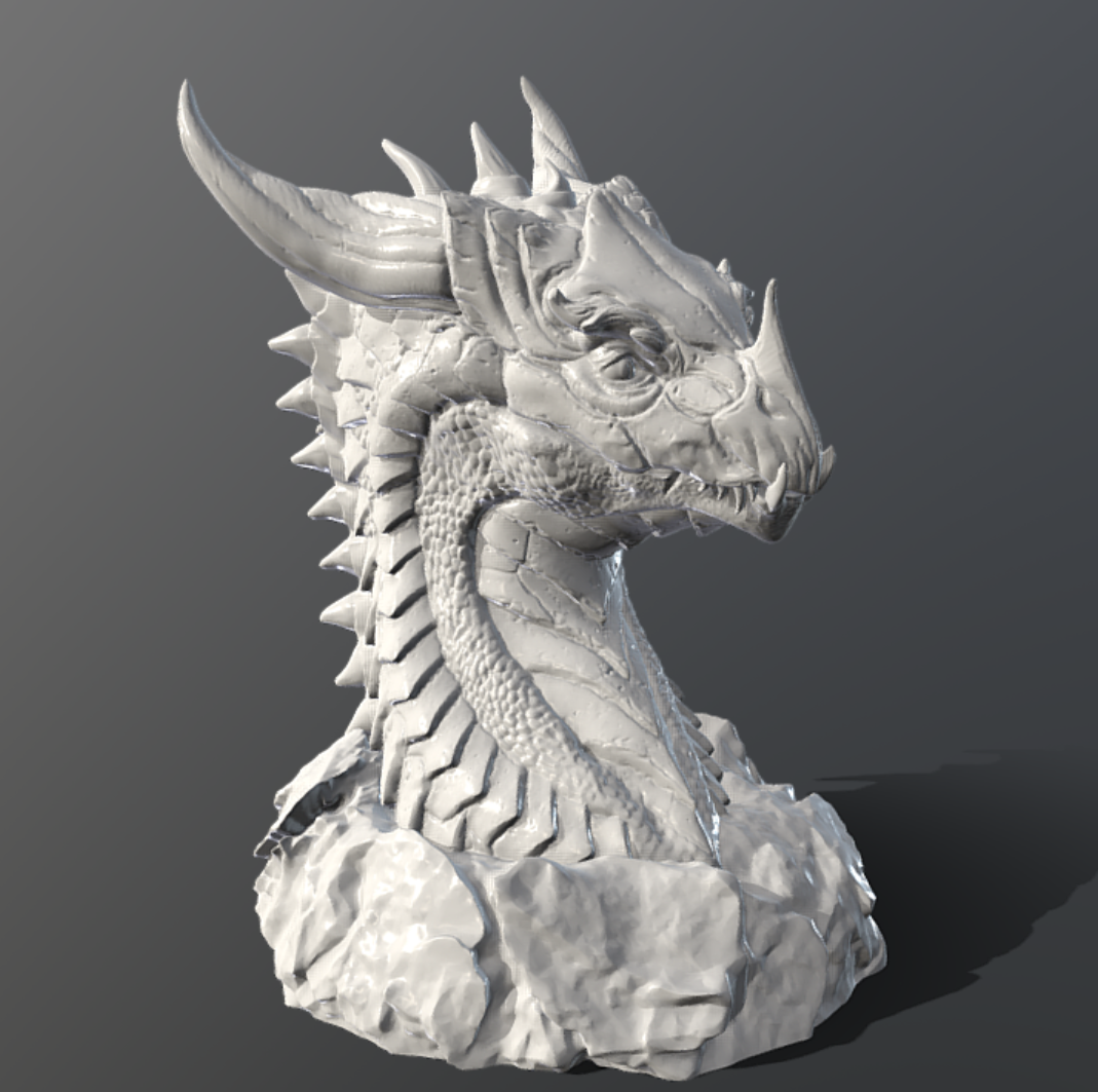 Dragon Head