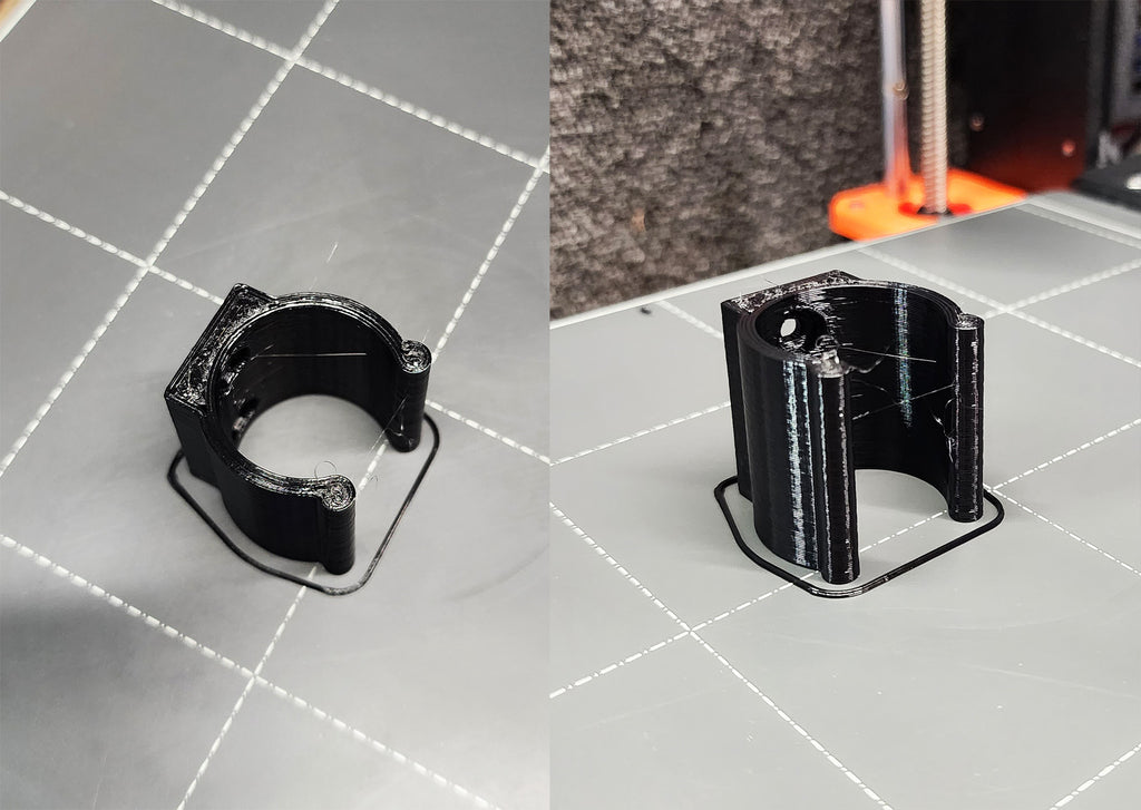 Scooter Wall Clips