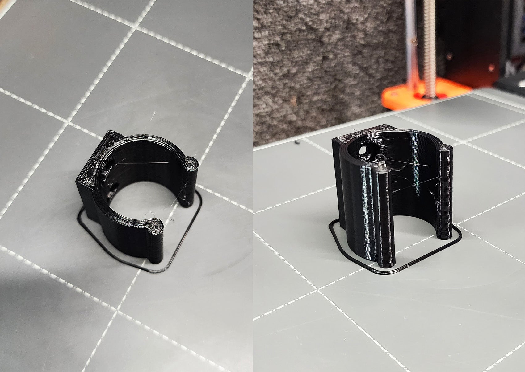 Scooter Wall Clips