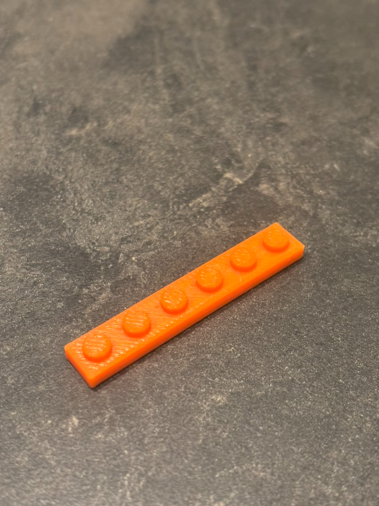 Brick 3666