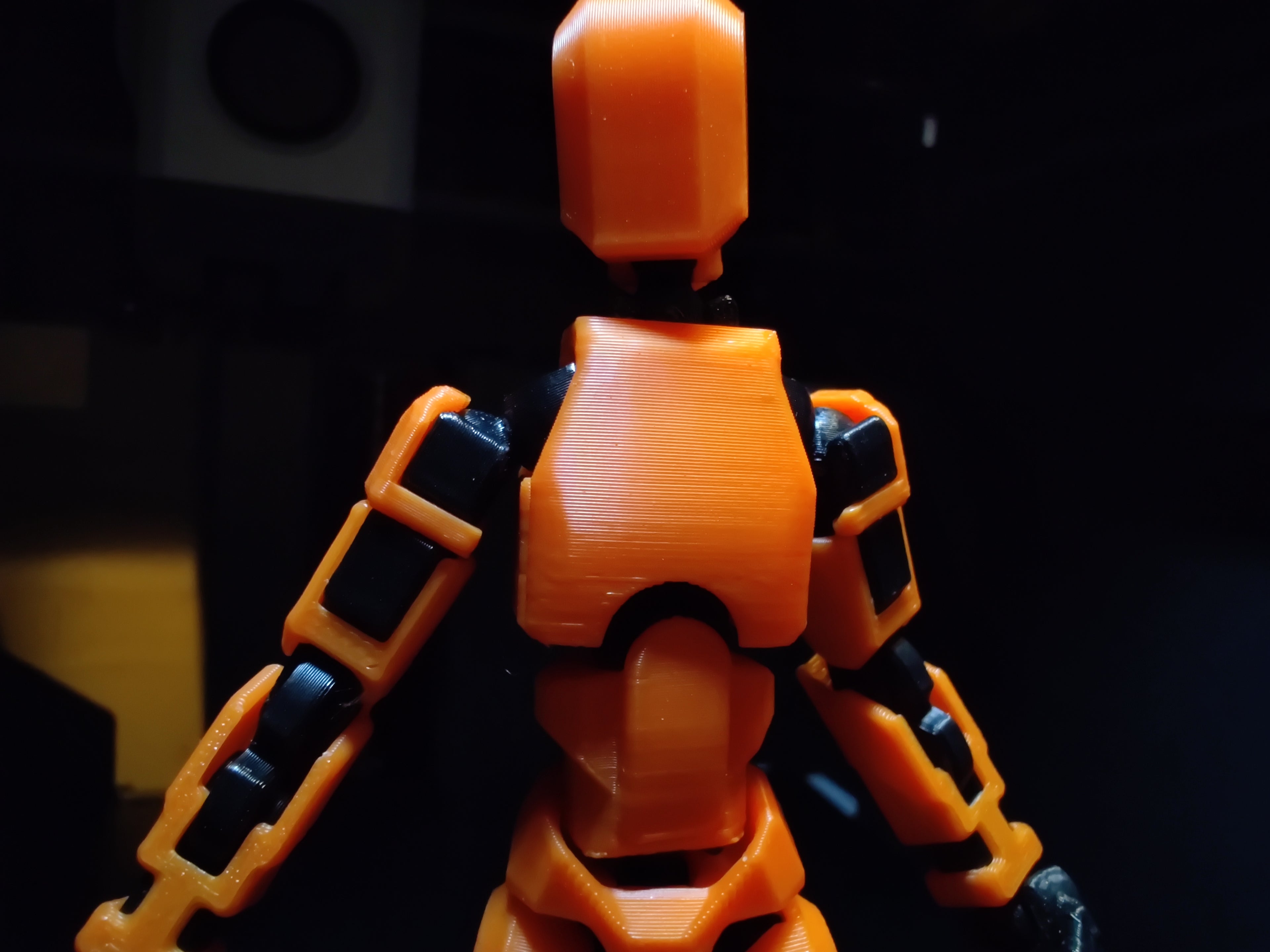 Dummy 13 – Plain Chest Armor