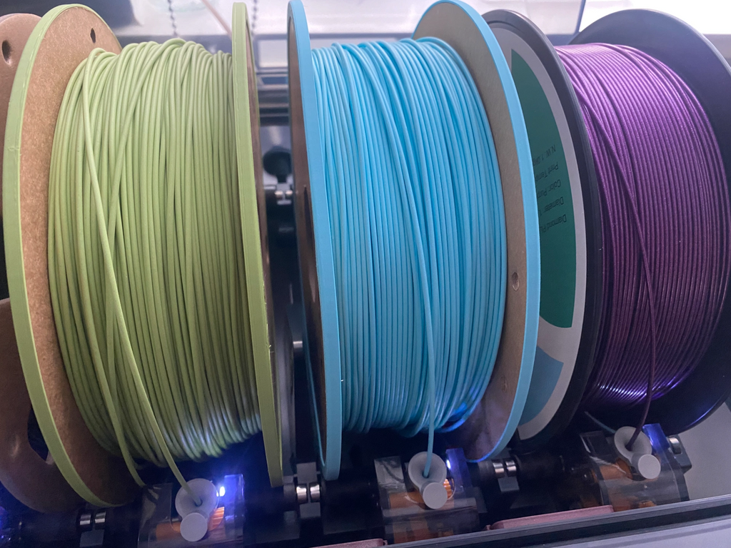 Cardboard Spool Saver/ Cover v2