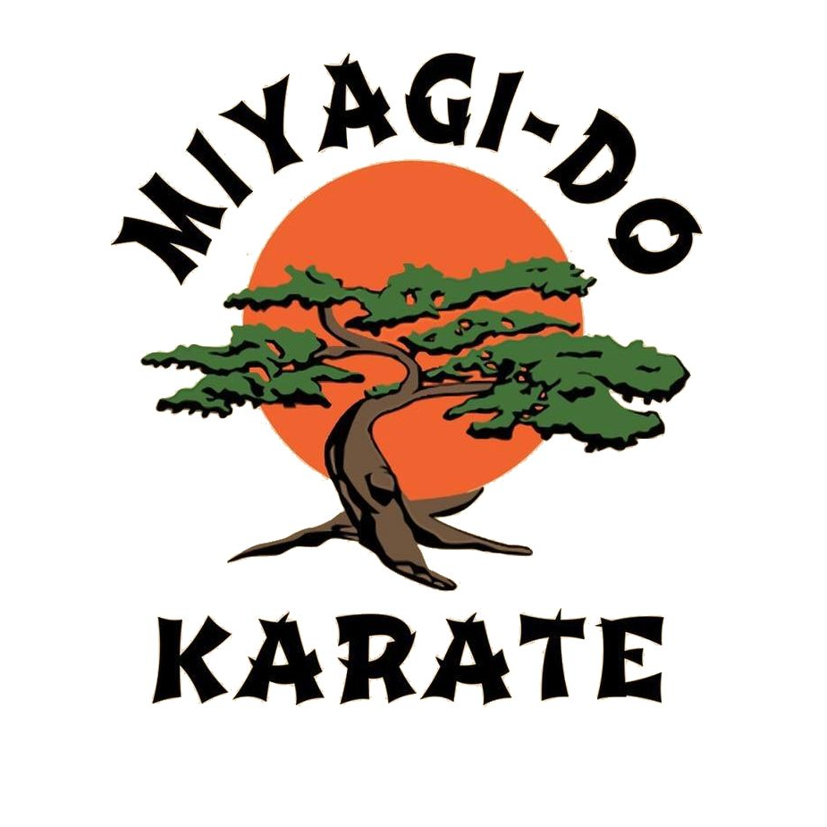 Miyagi-Do Karate Coaster