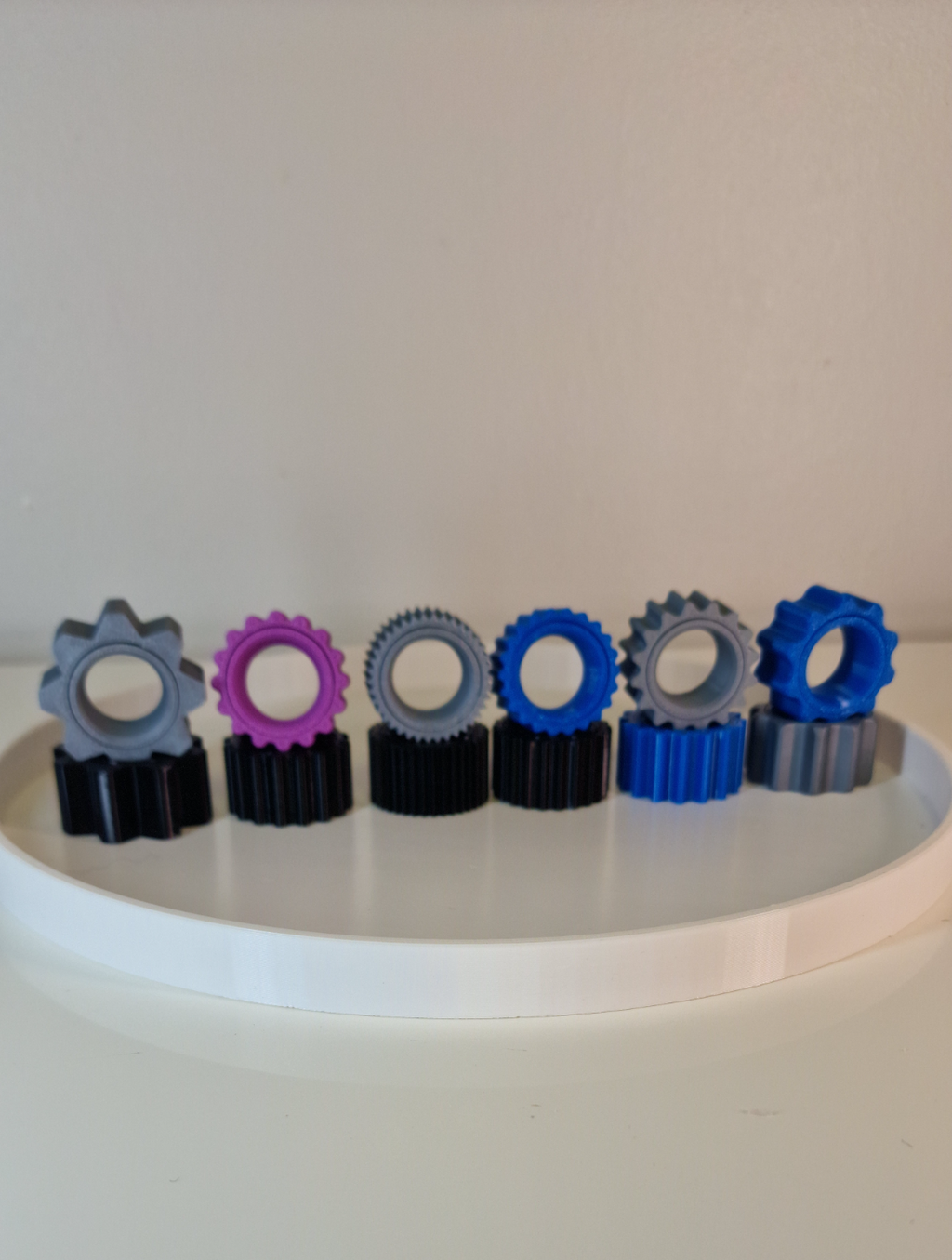 Fidget Rings